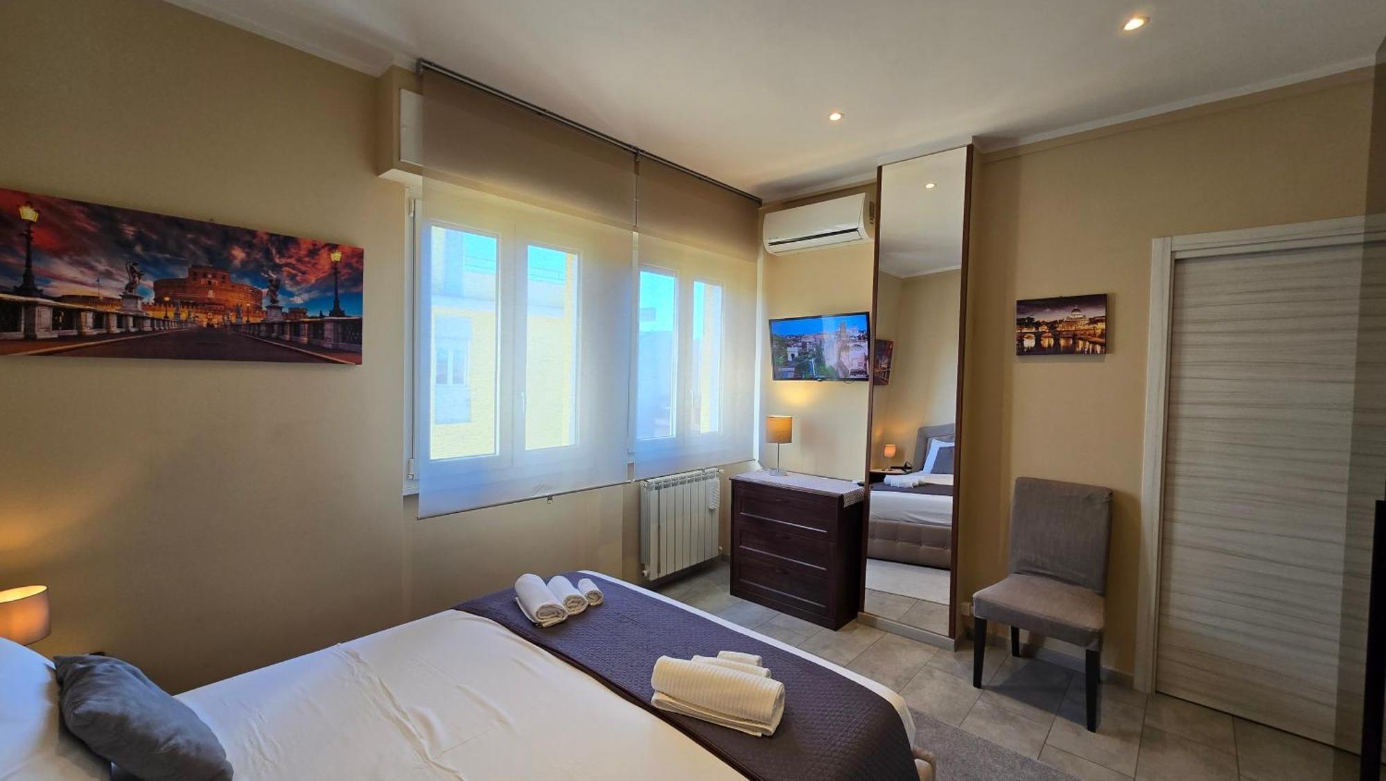 Suite Tuscolana Roma Exterior foto