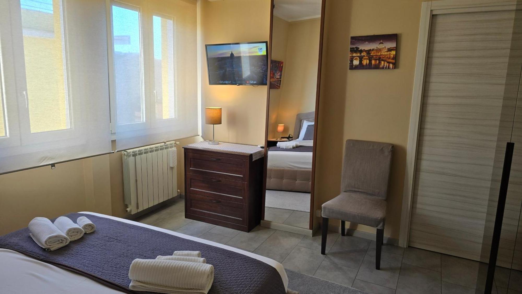 Suite Tuscolana Roma Exterior foto